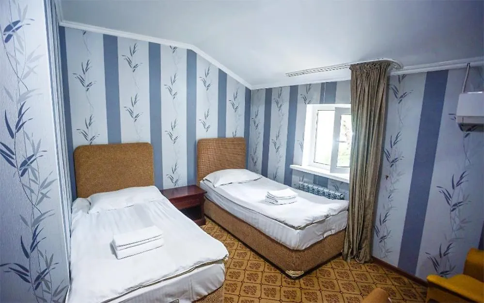 Алматы Транзит №1 Hotel Turksib