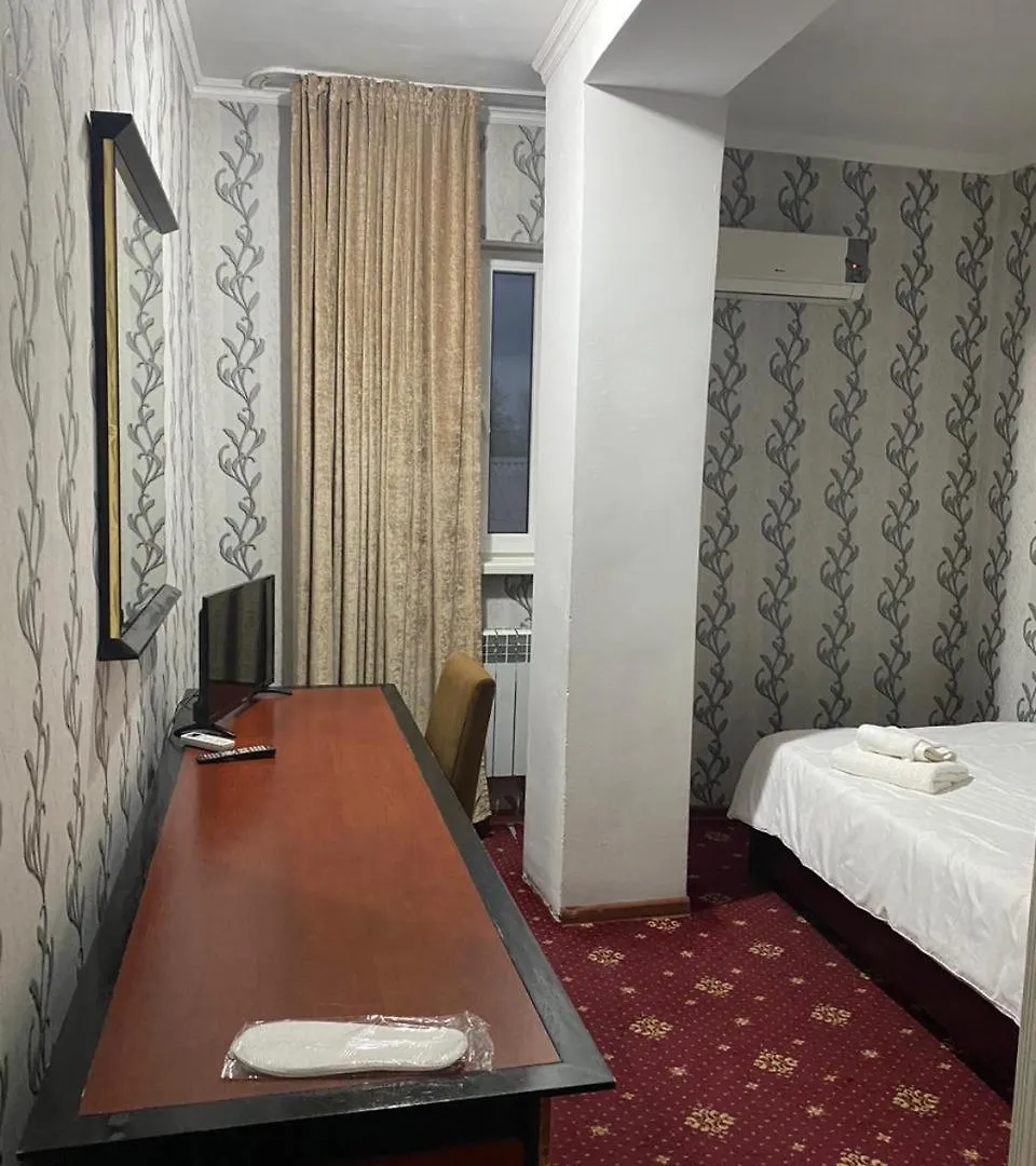 Алматы Транзит №1 Hotel Turksib