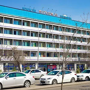 Turkestan Hotel